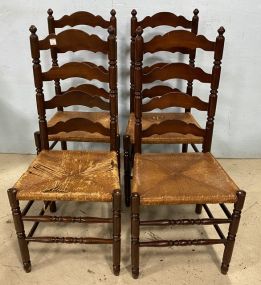 Four Century French Side Chairs