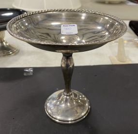Gorham Weighted Sterling Compote