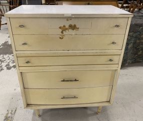 1950's Mid Century Chest of Drawers