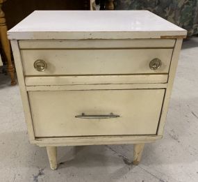 1950's Mid Century Night Stand