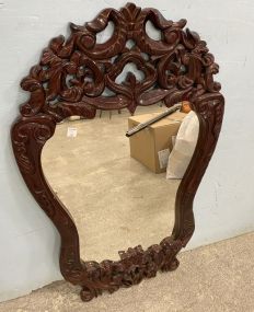 Indo Reproduction Wall Mirror
