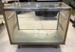 Vintage Glass Display Case