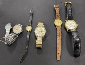 Group of Vintage Watches