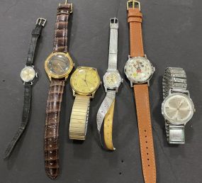 Group of Vintage Watches