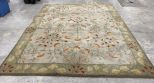 Woolmark Adeline Sage Area Rug