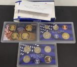 2008 United States Mint Proof Sets