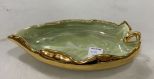 22 KT Warranted Leaf Dish