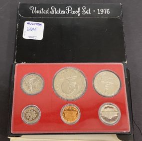 Two 1976 United States Proof Sets