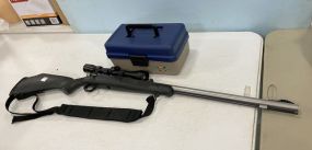 Knight 50 Cal Black Power Muzzleloader