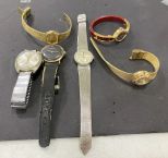 Group of Watches