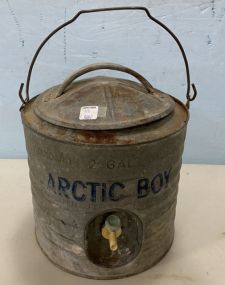 2 Gallon Arctic Boy Dispenser