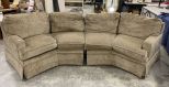 Norwalk Upholstered Two Sectional Sofa