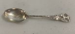 Sterling 1904 Christening Spoon