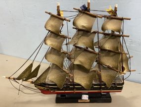 Cutty Sark 1869 Model