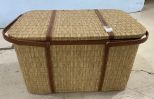 Vintage Picnic Basket