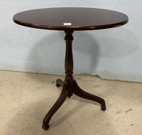 Bombay Cherry Tilt Top Small Table