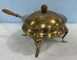 Globe Brass Chaffing Dish