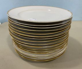 N & C Nagoya Nippon Dinner Plates 16