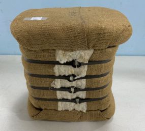 Small Cotton Bale