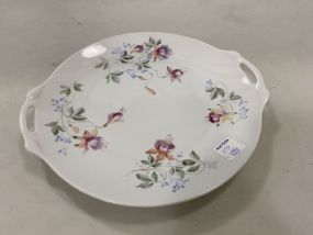 Limoges France Platter