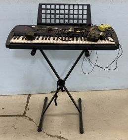 Yamaha PSR-270 Electric Keyboard