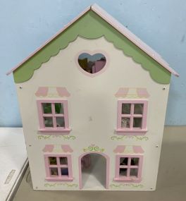 Vintage Children's Doll House
