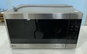 LG Smart Inverter Microwave