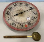 Timeworks Gravity Clock