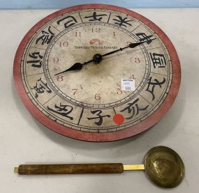 Timeworks Gravity Clock