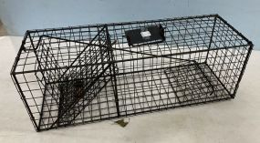 Animal Cage Trap