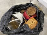 Large Lot of Baskets