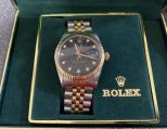 1986 Men's Rolex Datejust Watch