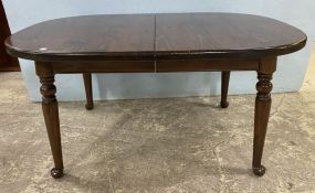 Ethan Allen Pine Farm House Dining Table