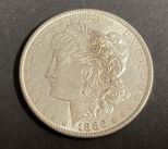 1900 Morgan Silver Dollar