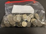 200 Buffalo Nickels