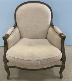 French Style Arm Chair