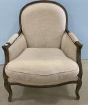 French Style Arm Chair