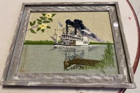 Vintage Needlework of Dixie Queen