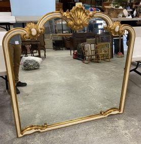Dauphine Vintage French Wall Mirror