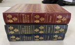 Easton Press Hard Bound Books