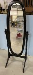 New Cherry Cheval Dressing Mirror