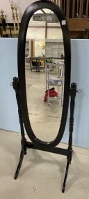 New Cherry Cheval Dressing Mirror