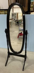 New Cherry Cheval Dressing Mirror