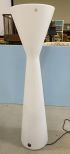 ARTKALIA Contemporary Plastic Lighted Pedestal