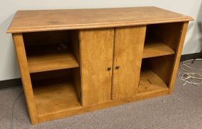 Modern Office Credenza Cabinet