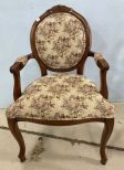 Country French Style Armchair