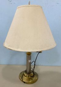 ALSY Brass Swivel Desk Lamp