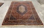 Abbas Royal Wool Area Rug 5'7 x 7'10