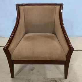 Upholstered Accent Chair