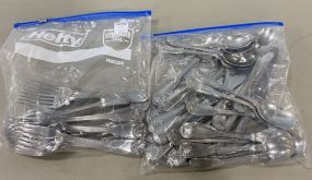 Group of Towle Stainless Germany Flatware